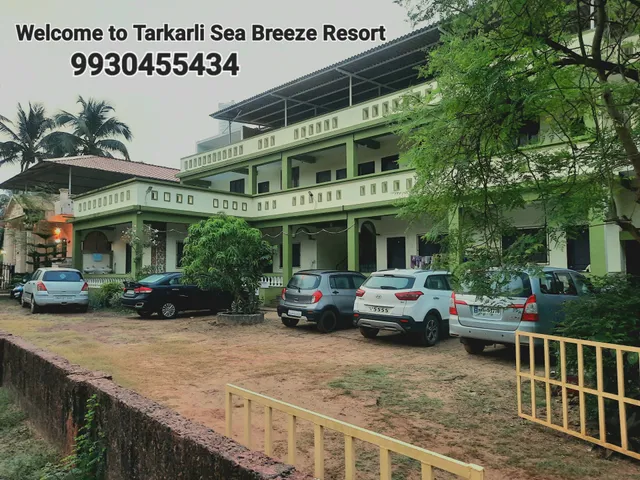Tarkarli Sea Breeze Resort