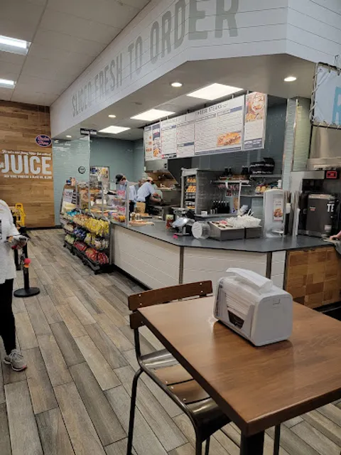 Jersey Mike's Subs
