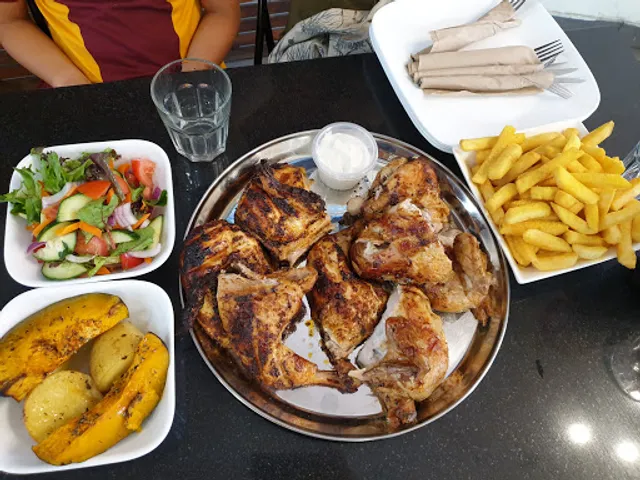 Royal Charcoal Chicken