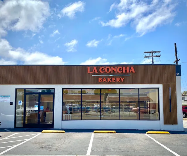 La Concha Bakery