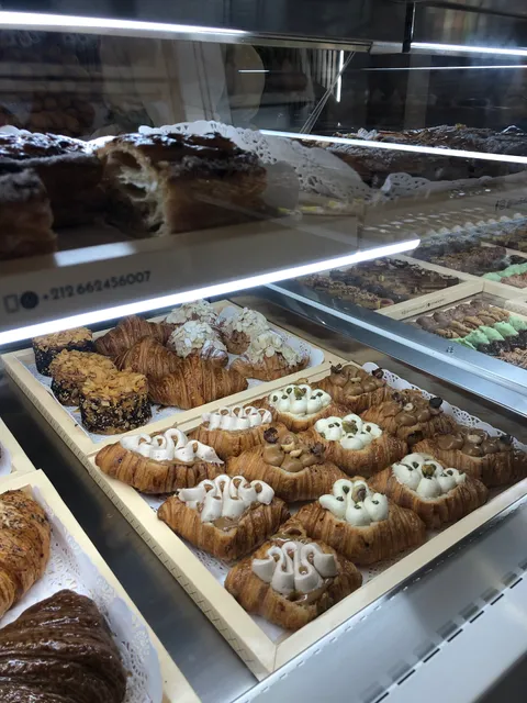 Rise & Dine Martil : Café, Restaurant, Boulangerie & Pâtisserie