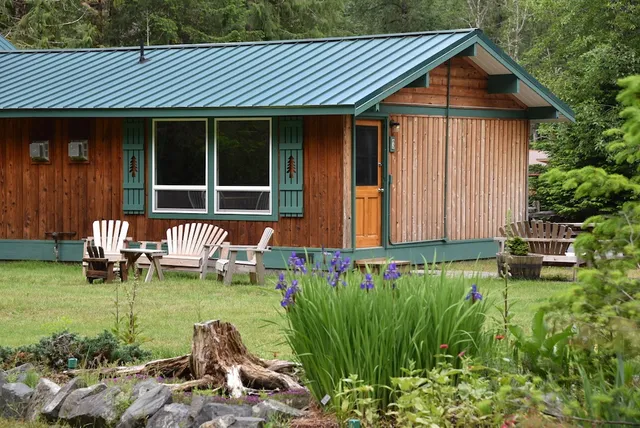 Stone Creek Lodge at Mt. Rainier