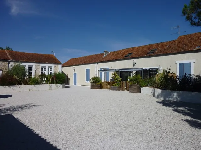 Gîtes du comptoir des écoliers