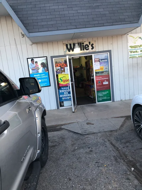 Willie's Tortilleria