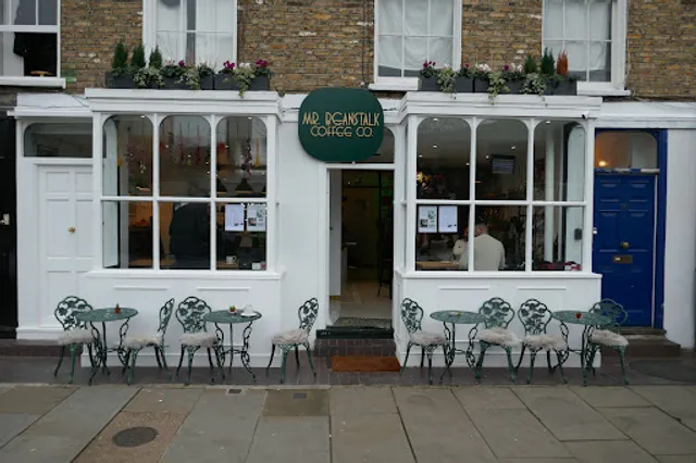 Mr Beanstalk Coffee Co