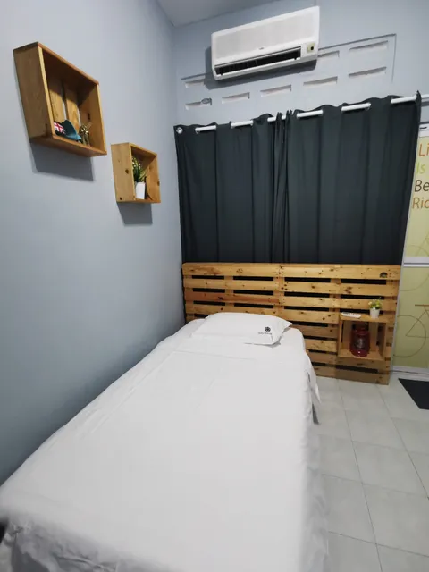 Homestay Little Blue House Kemaman