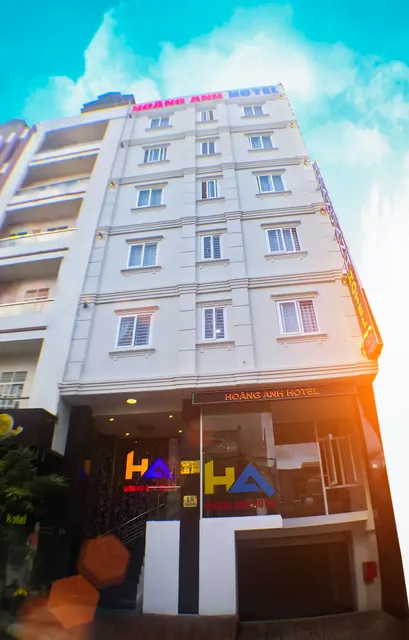 Khách Sạn Hoàng Anh Quy Nhơn