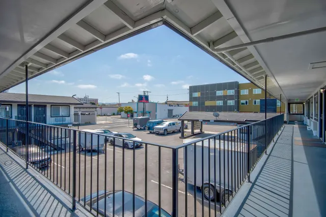 Studio 6 Eureka, CA – Old Town