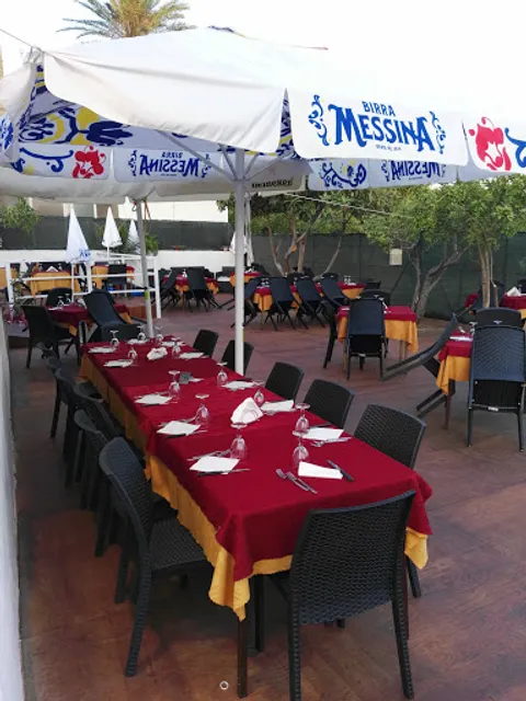 The Trizzera Ristorante Pizzeria