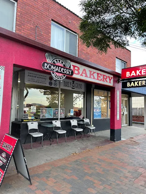 Bomaderry Bakehouse