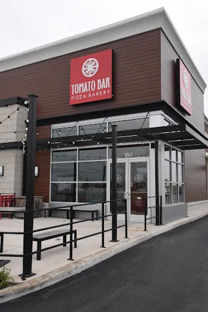 Tomato Bar Pizza Bakery