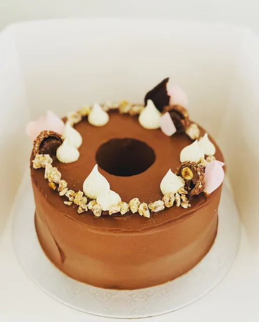 The Flamingo Patisserie