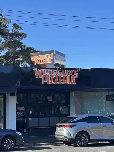 Wise Guys Pizzeria (Black Rock)