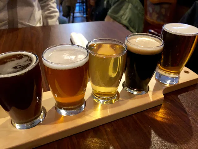 The Langhorne Brewing Company