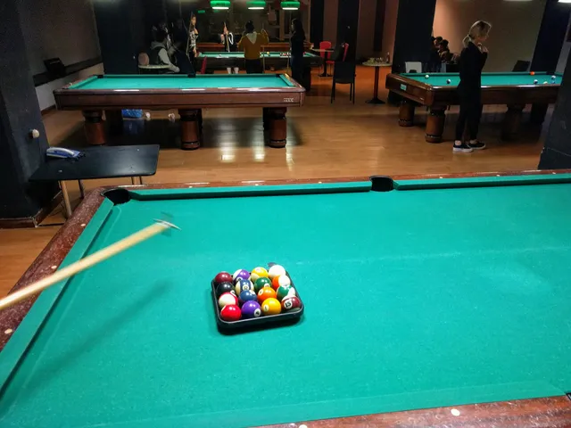 Verde Biliardo - Circolo Privato