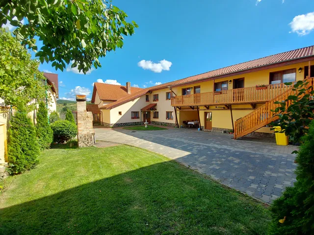 Casa de vacanta Hartibaciu