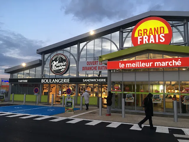 Marie Blachère SERVON