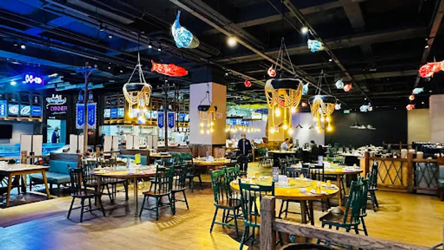 Baoyan No.1 (Shanghai Hongqiao Store)