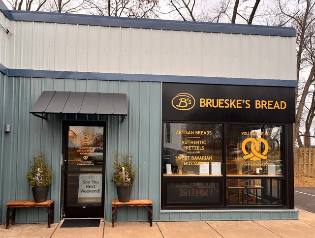 Brueske's Bread
