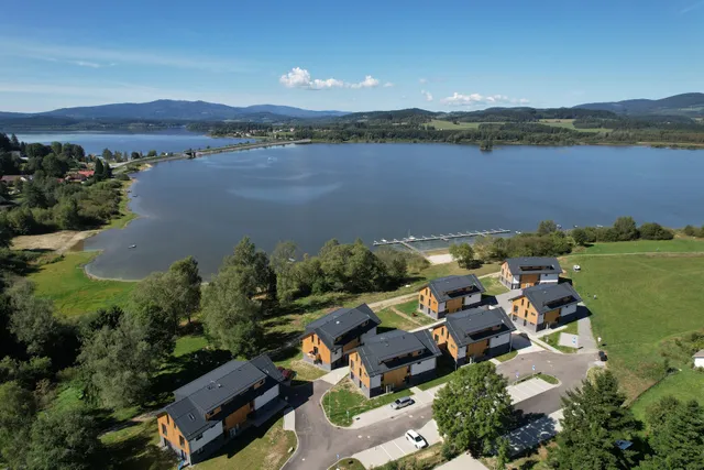 Resort Malé Lipno