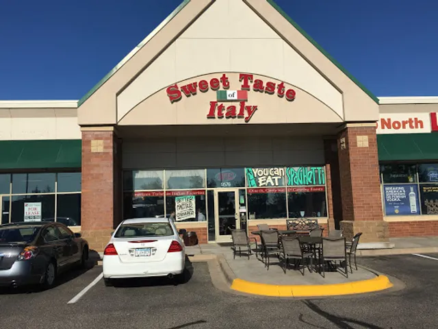 Sweet Taste of Italy