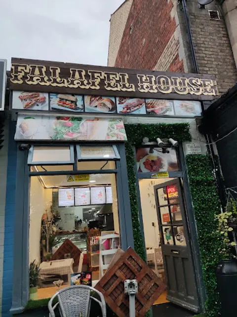Falafel Home