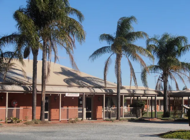 All Rivers Accommodation