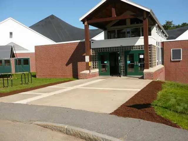Fitness and Recreation Center