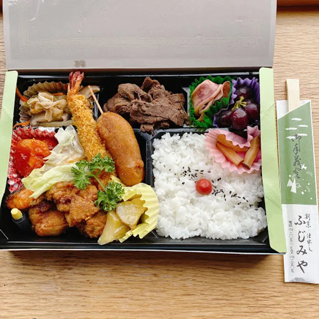 割烹 ふじみや(藤見屋)