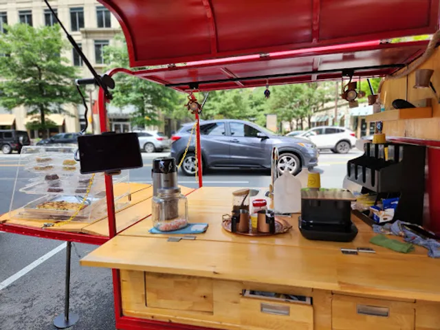 Ballstonian Urban Patisserie