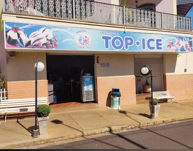 Top Ice Sorveteria