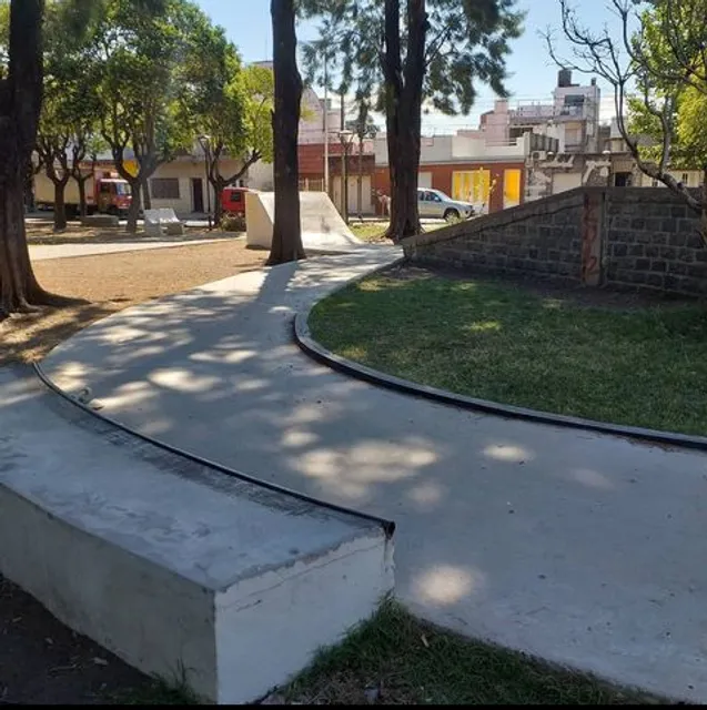 Skatepark de Caseros
