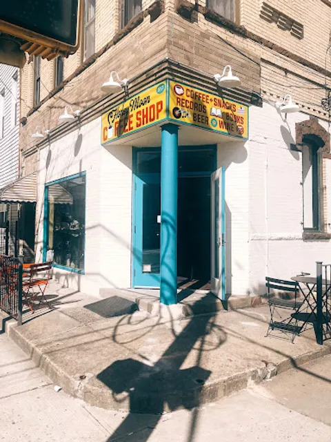 Honey Moon Coffee Shop