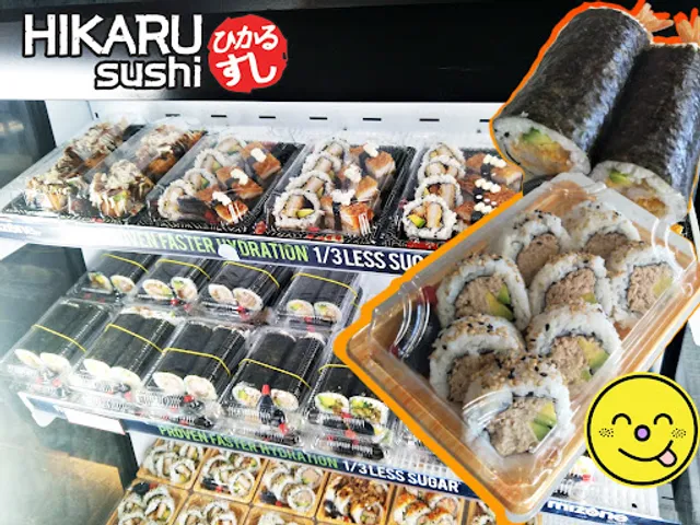 HIKARU Sushi Birtinya