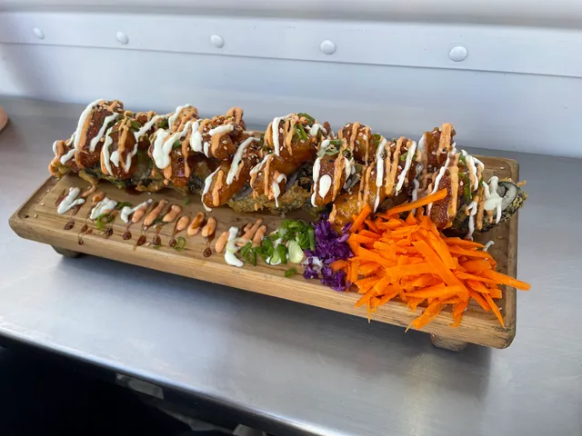 Shekoi Sushi Carreta