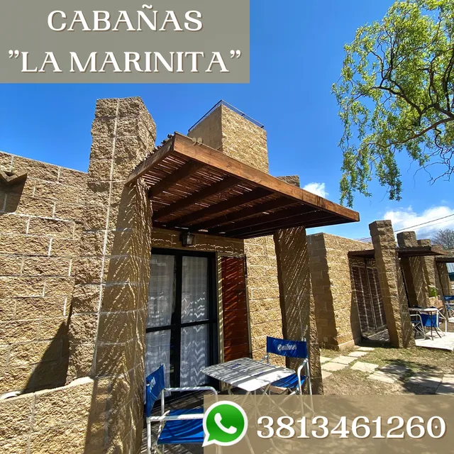 Cabañas La Marinita