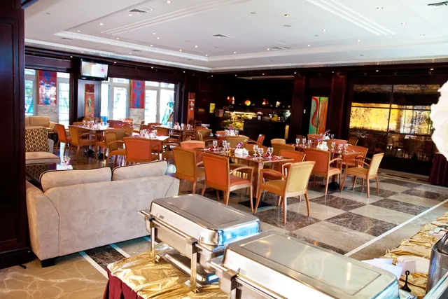 The Orchestra Restaurant & Cafe