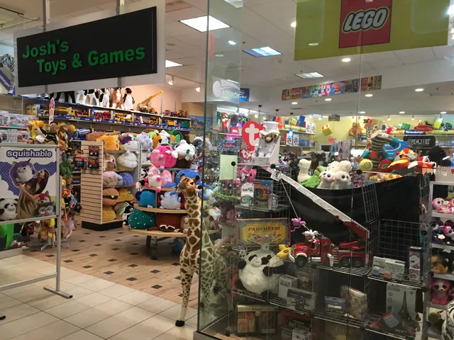 Josh's Toys & Games