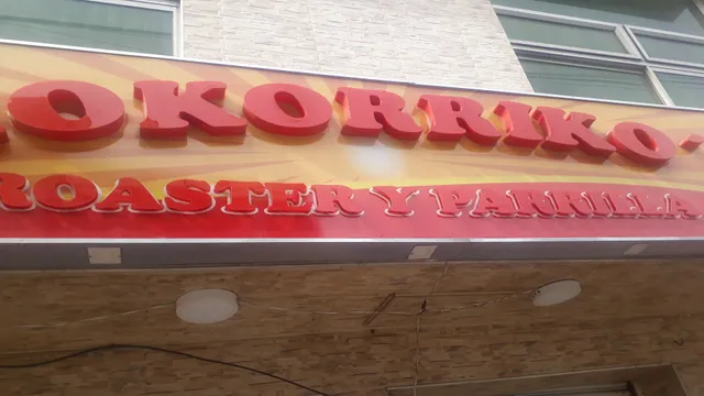 Kokorriko's Broaster y parrilla