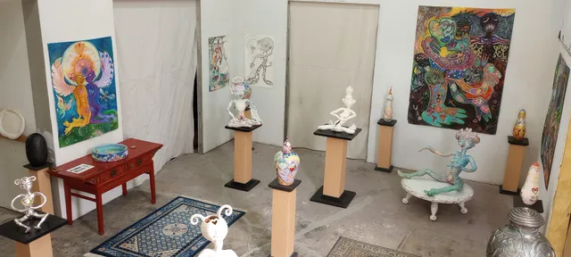 Langford Art Gallery