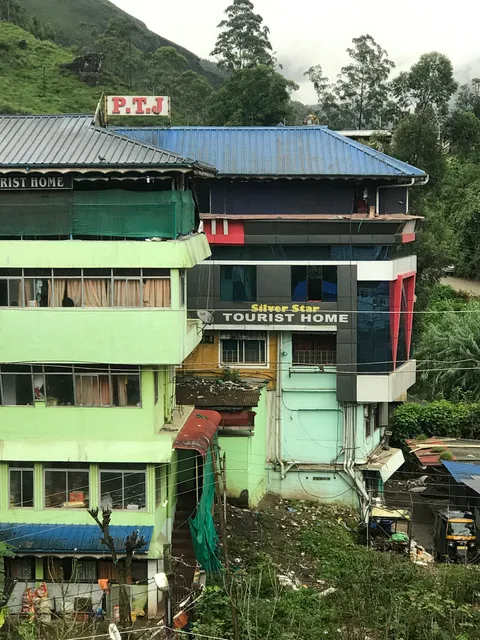 PTJ Silver Star Tourist Home