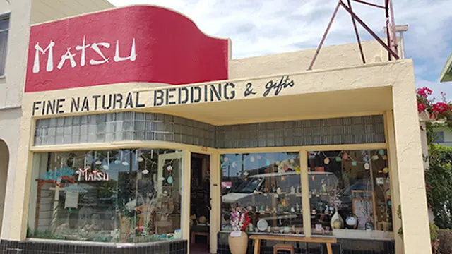 Matsu Fine Natural Bedding & Gifts