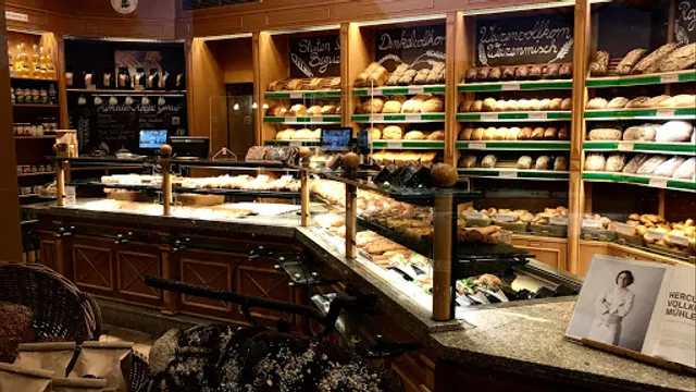 Hercules Vollkorn- und Mühlenbäckerei - Düsseldorf