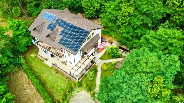 Pensiunea lui Călin