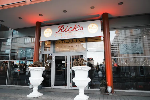 Rick’s Café Américain Cineplex Limburg wegen Renovierung geschlossen
