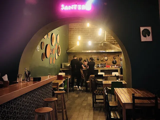 Santera Cantina