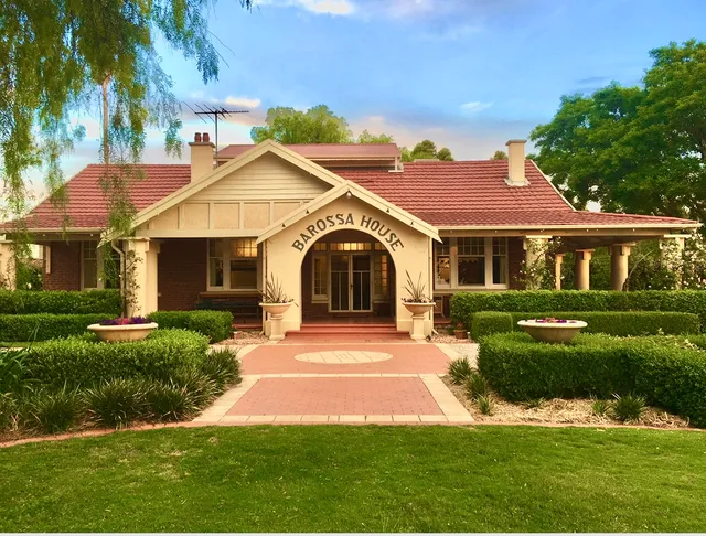 BAROSSA HOUSE