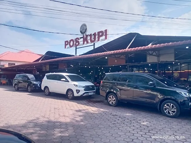 Pos Kupi