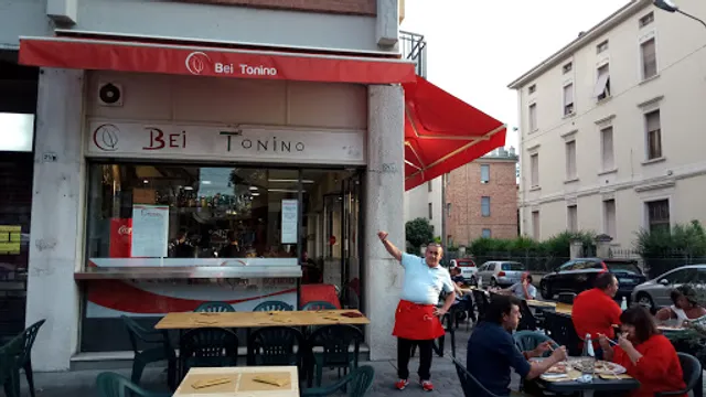 Pizzeria da Tonino