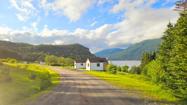Gros Morne National Park - Lomond Campground